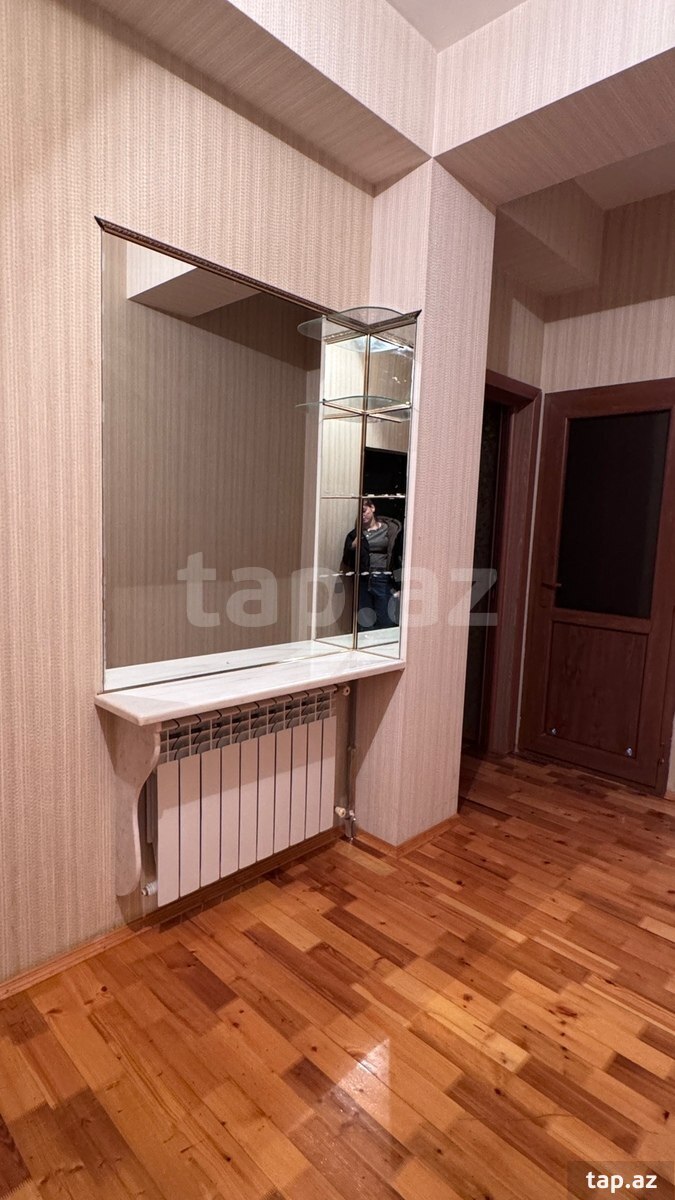 3-otaqlı yeni tikili kirayə verilir, 3-cü mkr., 90 m² (7)
