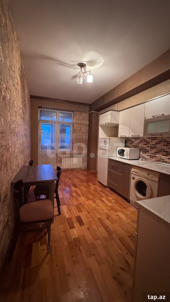 3-otaqlı yeni tikili kirayə verilir, 3-cü mkr., 90 m² (6)