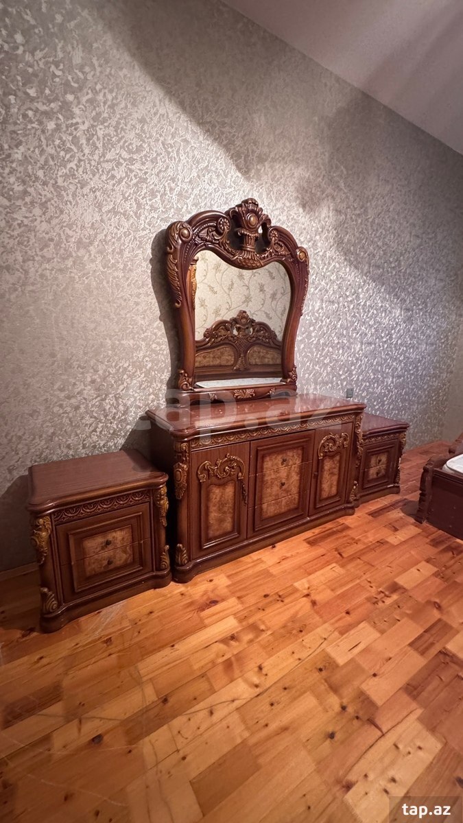 3-otaqlı yeni tikili kirayə verilir, 3-cü mkr., 90 m² (4)