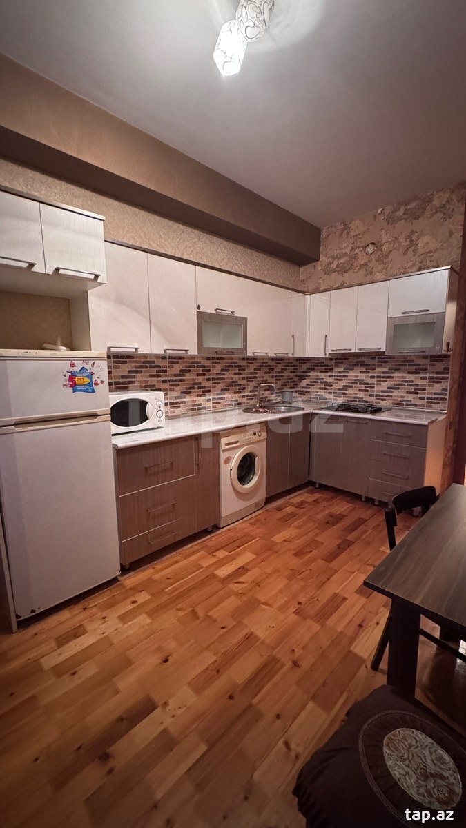 3-otaqlı yeni tikili kirayə verilir, 3-cü mkr., 90 m² (5)
