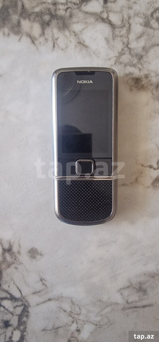Nokia 8800 Carbon Arte