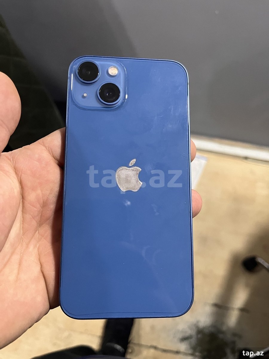Apple iPhone 13 Blue 128GB/4GB
