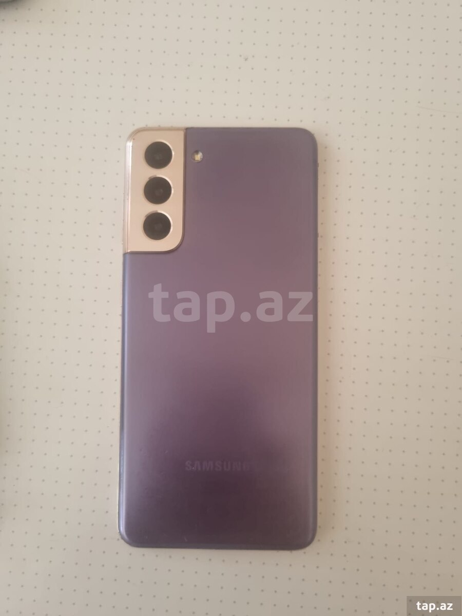 Samsung Galaxy S21 5G Phantom Violet 128GB/8GB (2)