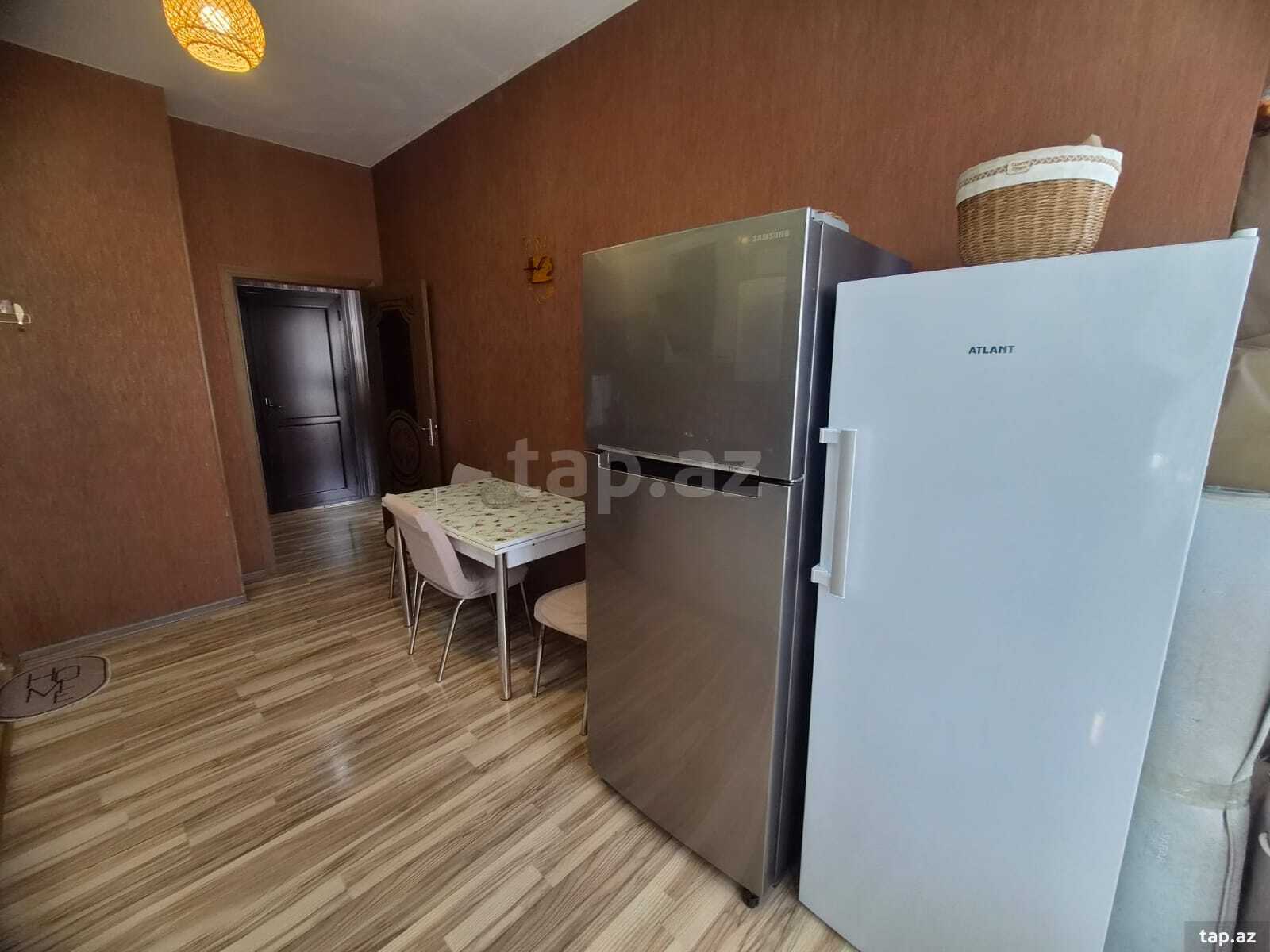 2-otaqlı yeni tikili, Masazır qəs., 59 m² (2)