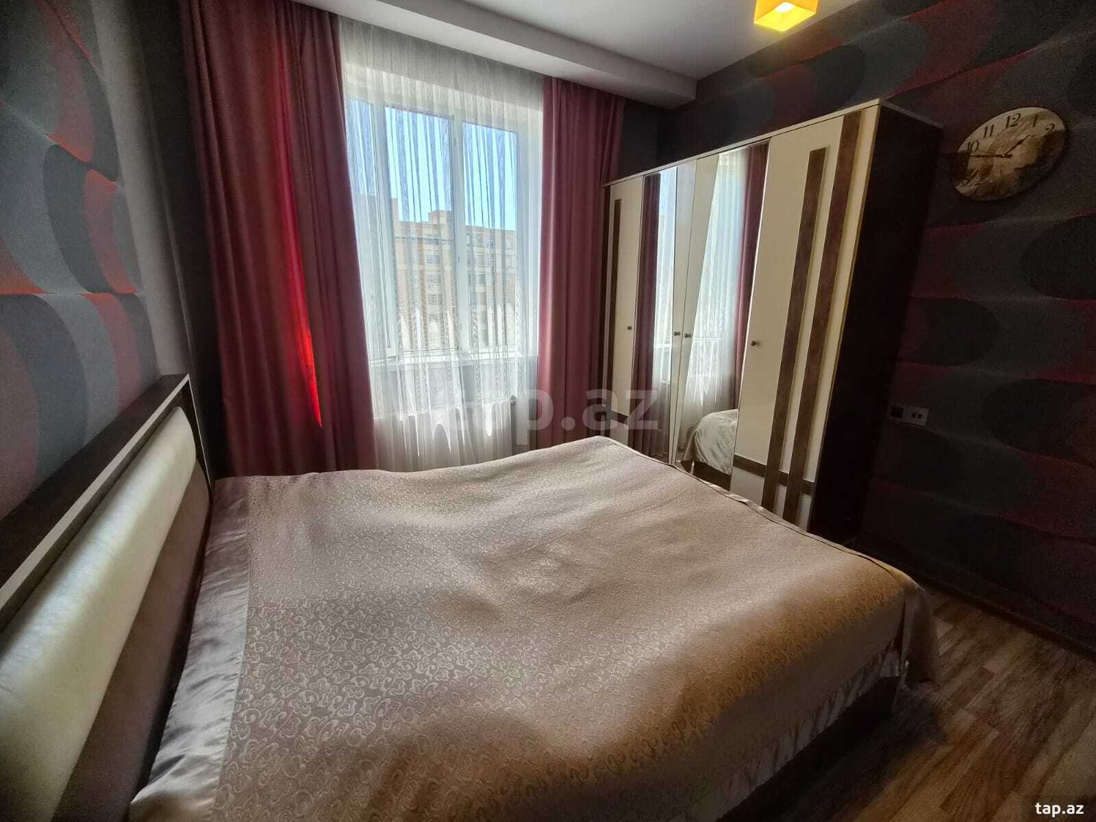 2-otaqlı yeni tikili, Masazır qəs., 59 m² (5)