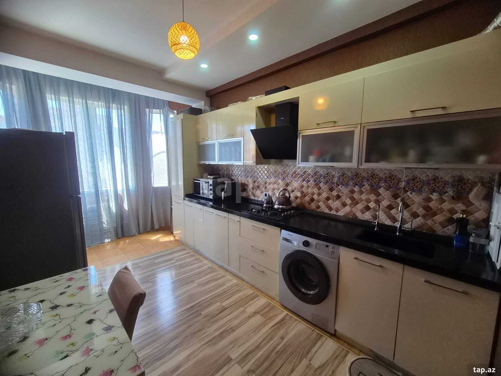 2-otaqlı yeni tikili, Masazır qəs., 59 m²