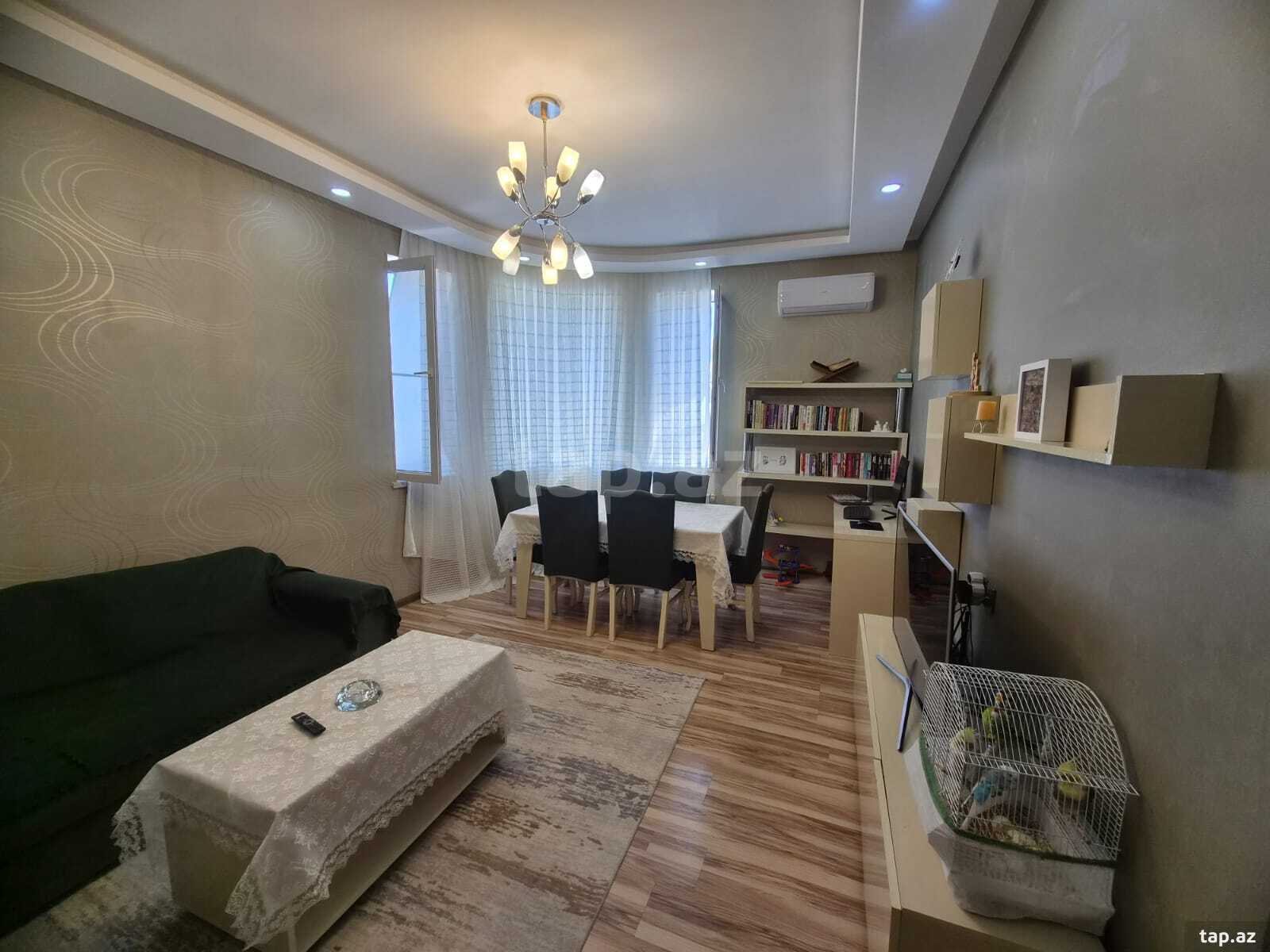 2-otaqlı yeni tikili, Masazır qəs., 59 m² (7)