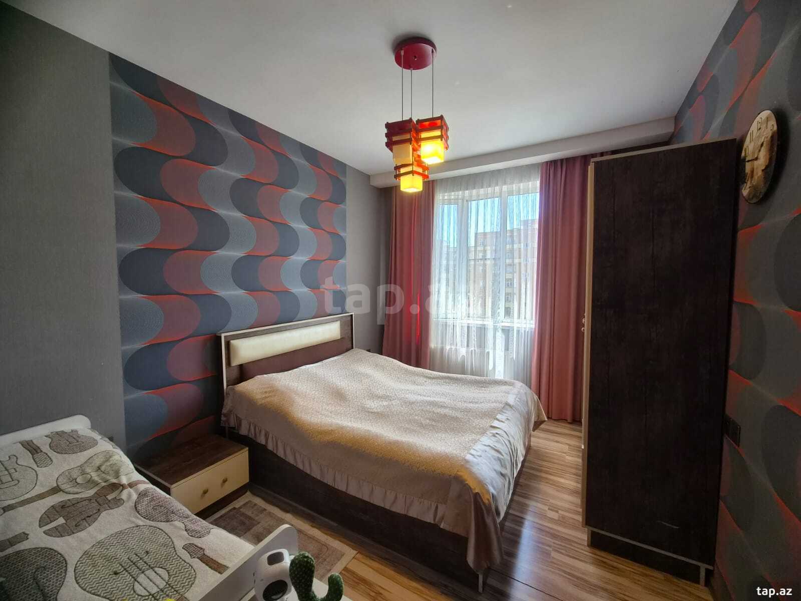 2-otaqlı yeni tikili, Masazır qəs., 59 m² (4)