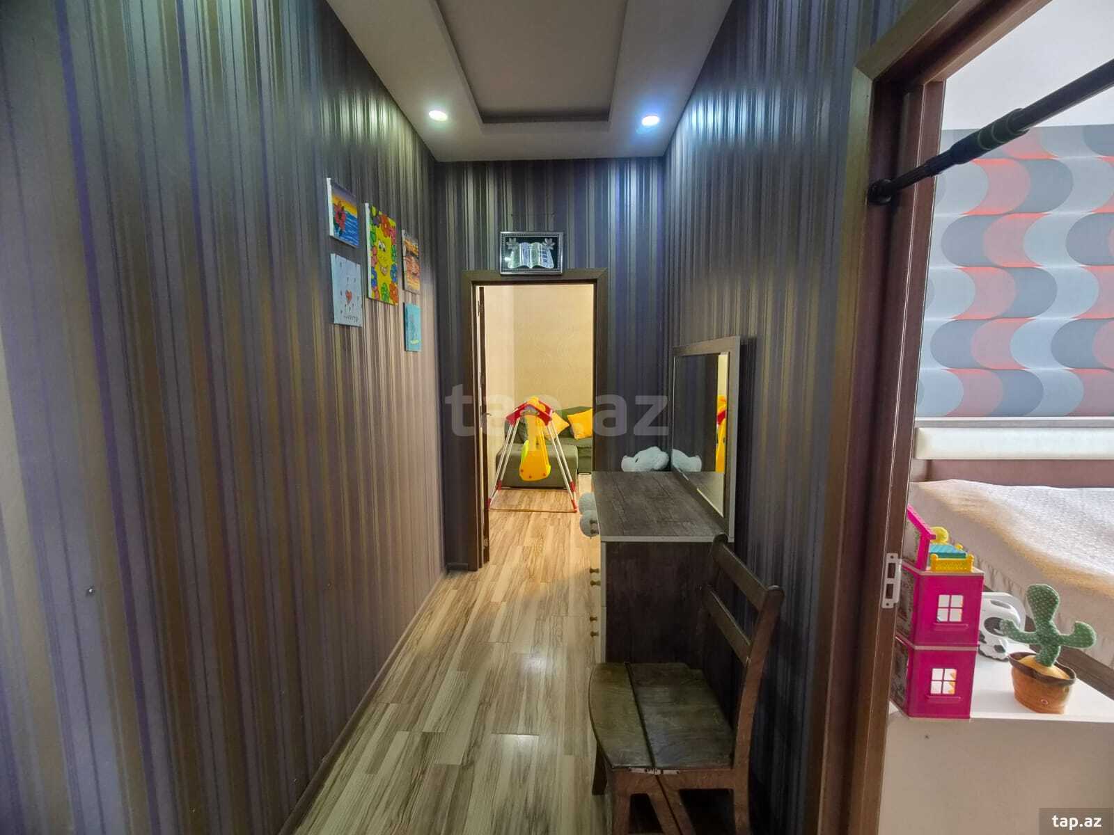 2-otaqlı yeni tikili, Masazır qəs., 59 m² (8)