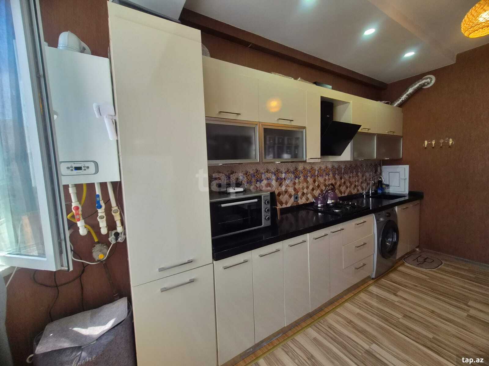 2-otaqlı yeni tikili, Masazır qəs., 59 m² (11)