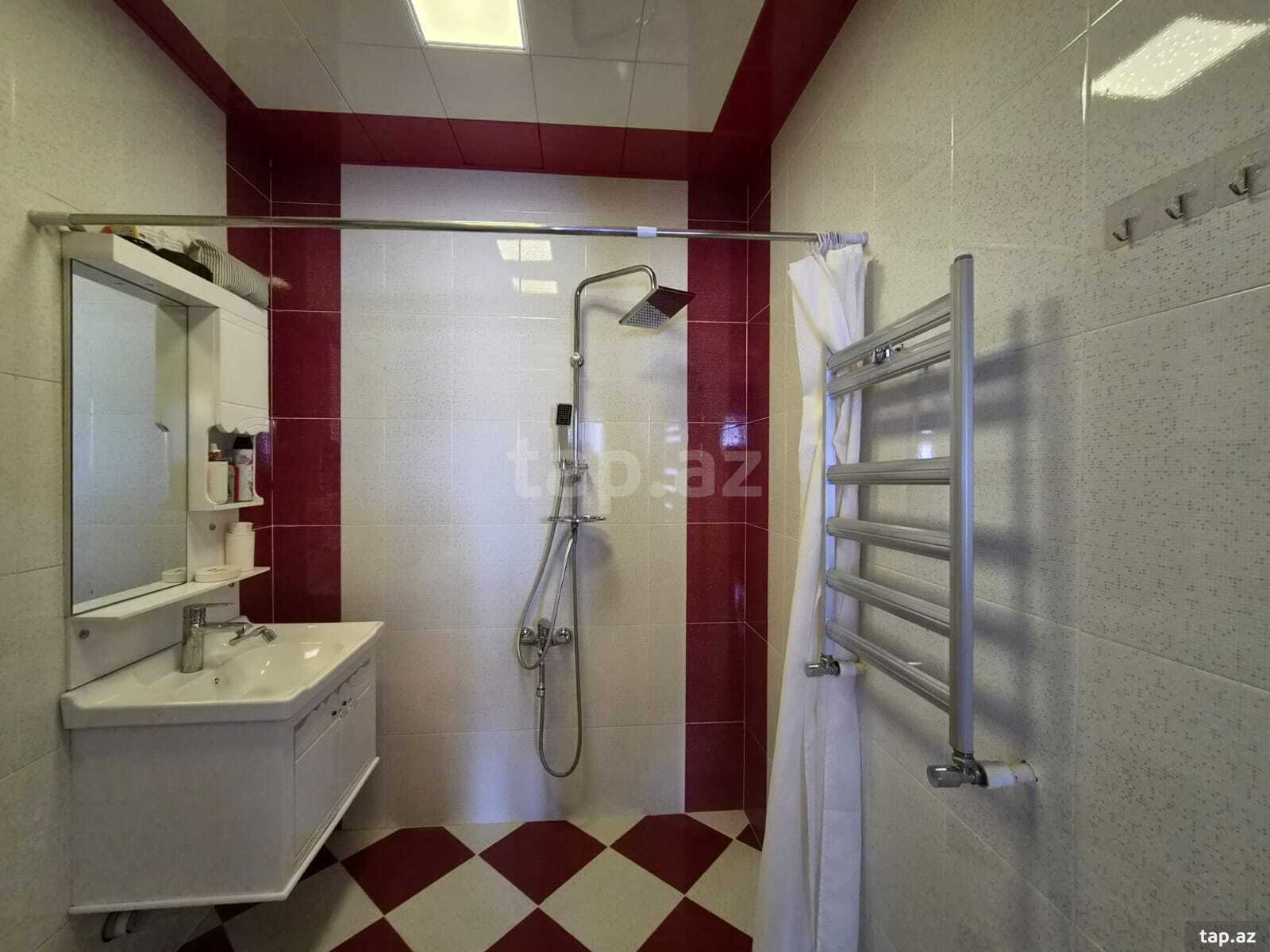 2-otaqlı yeni tikili, Masazır qəs., 59 m² (10)