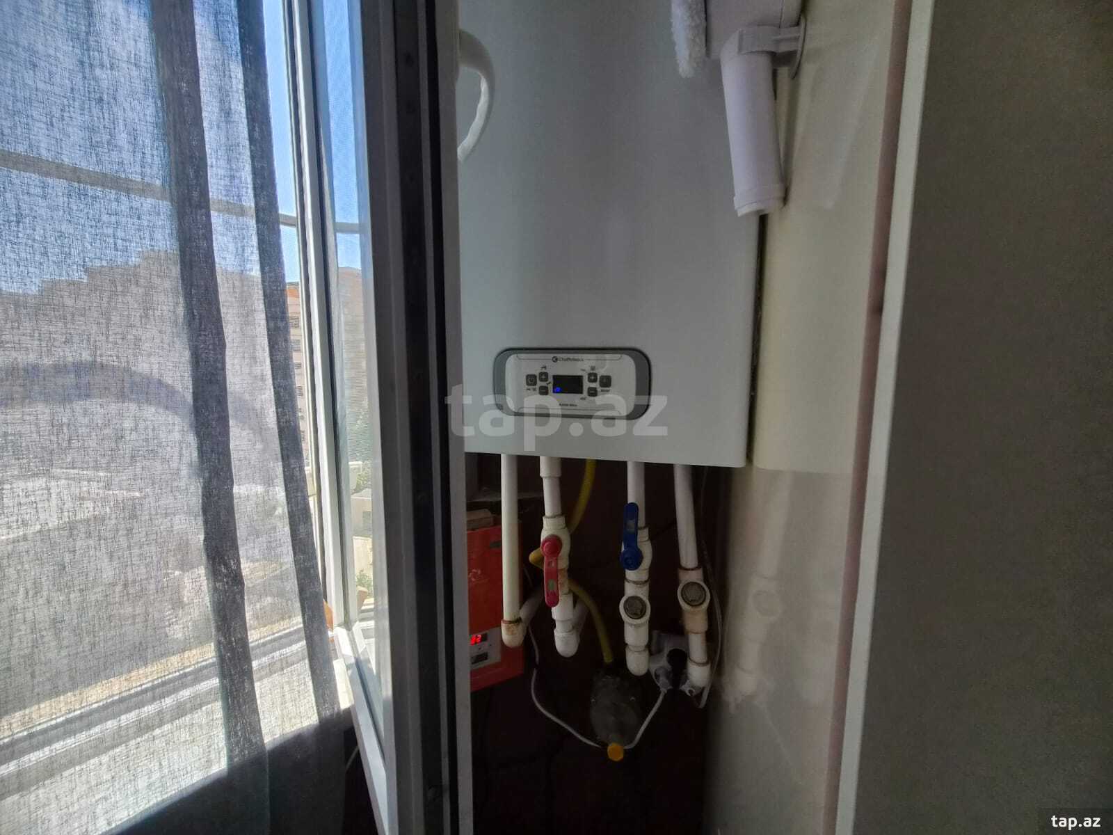 2-otaqlı yeni tikili, Masazır qəs., 59 m² (12)