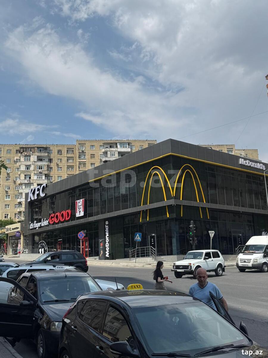 4-otaqlı mənzil kirayə verilir, Ə.Əhmədov küç., 110 m² (5)