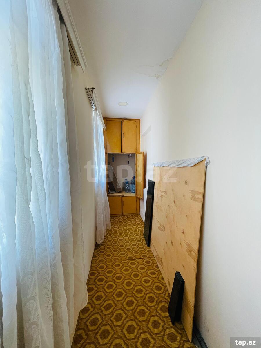 4-otaqlı mənzil kirayə verilir, Ə.Əhmədov küç., 110 m² (7)