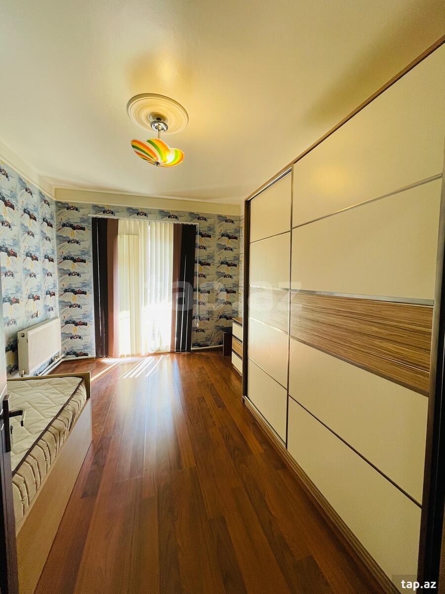 4-otaqlı mənzil kirayə verilir, Ə.Əhmədov küç., 110 m² (6)