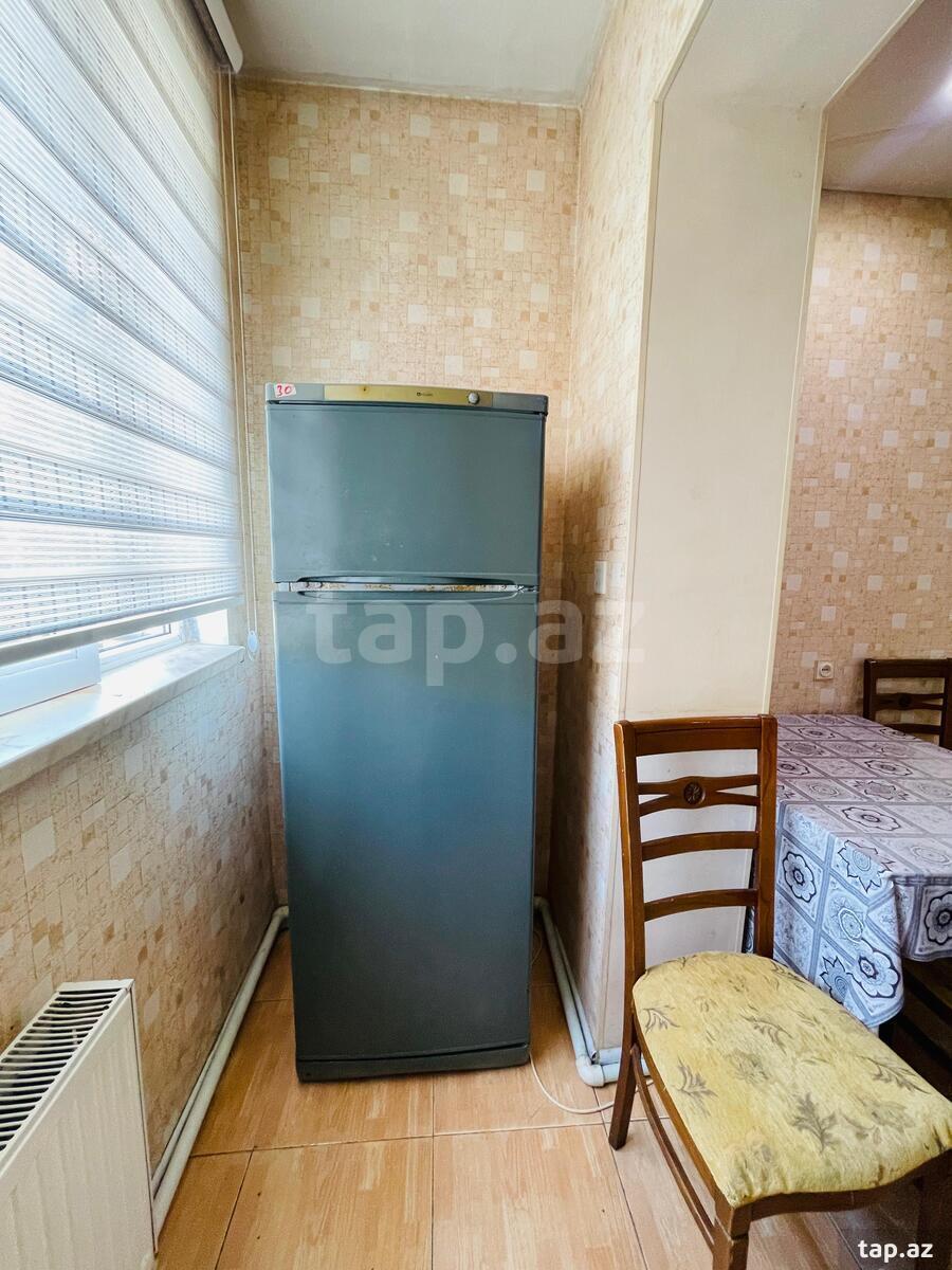 4-otaqlı mənzil kirayə verilir, Ə.Əhmədov küç., 110 m² (17)