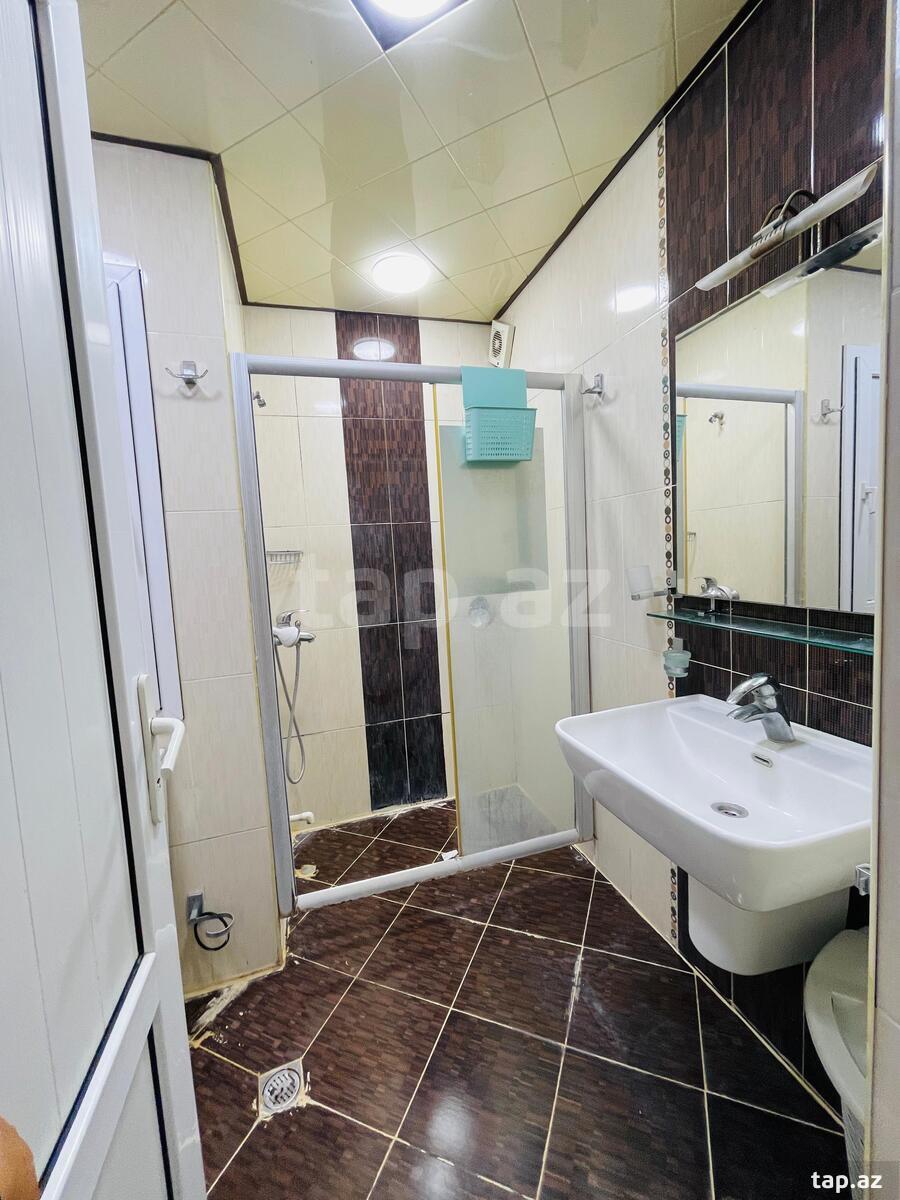 4-otaqlı mənzil kirayə verilir, Ə.Əhmədov küç., 110 m² (11)