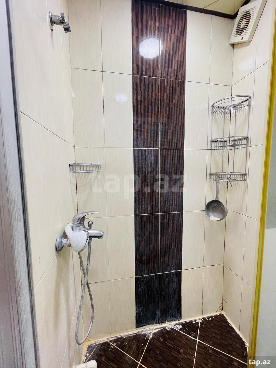 4-otaqlı mənzil kirayə verilir, Ə.Əhmədov küç., 110 m² (25)