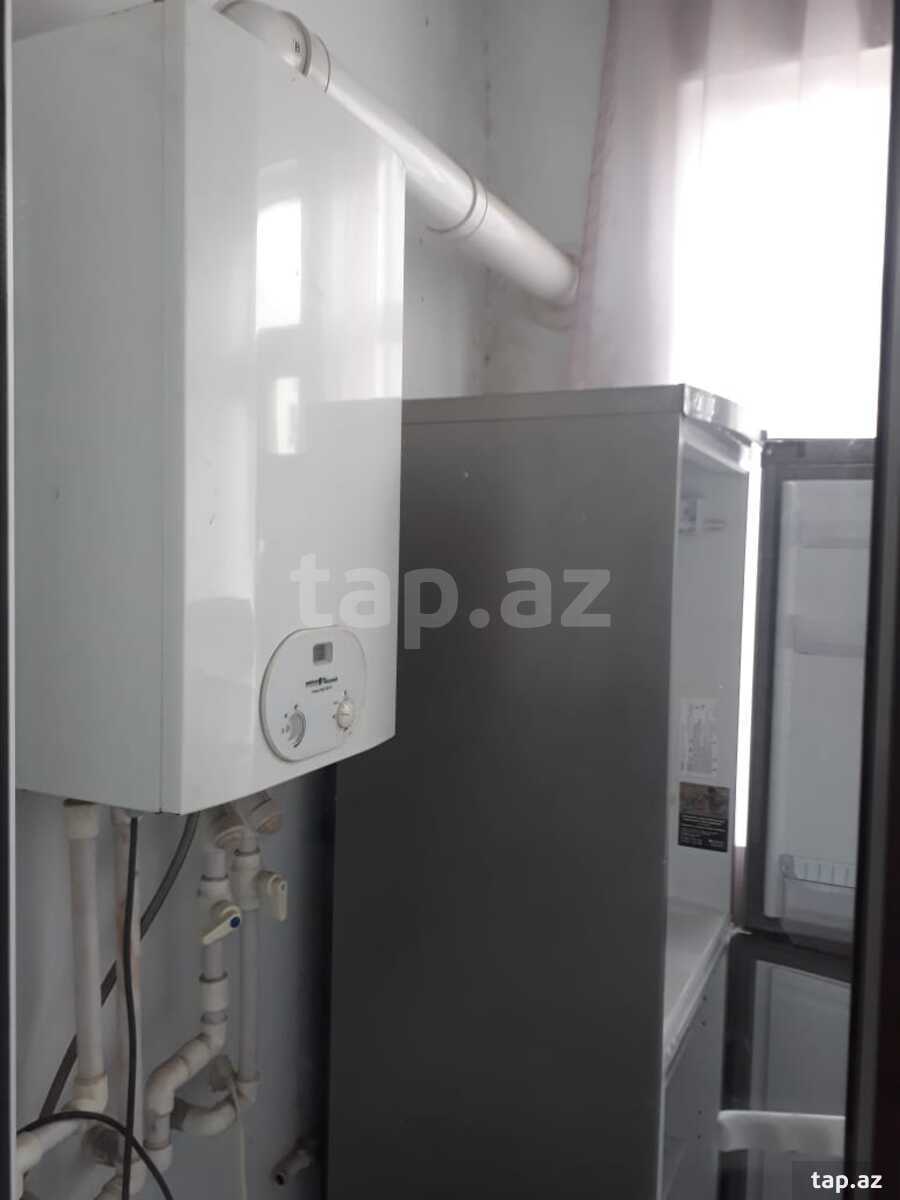 3-otaqlı mənzil kirayə verilir, 20 Yanvar m., 65 m² (11)