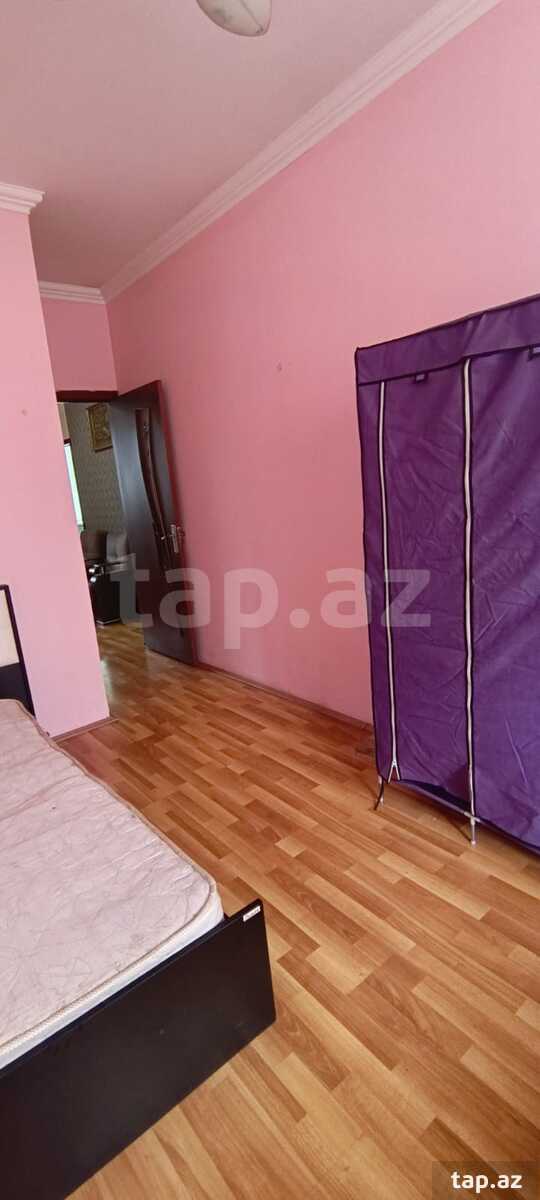 3-otaqlı mənzil kirayə verilir, 20 Yanvar m., 65 m² (8)