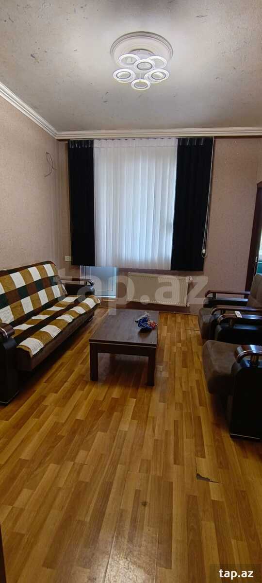 3-otaqlı mənzil kirayə verilir, 20 Yanvar m., 65 m² (4)