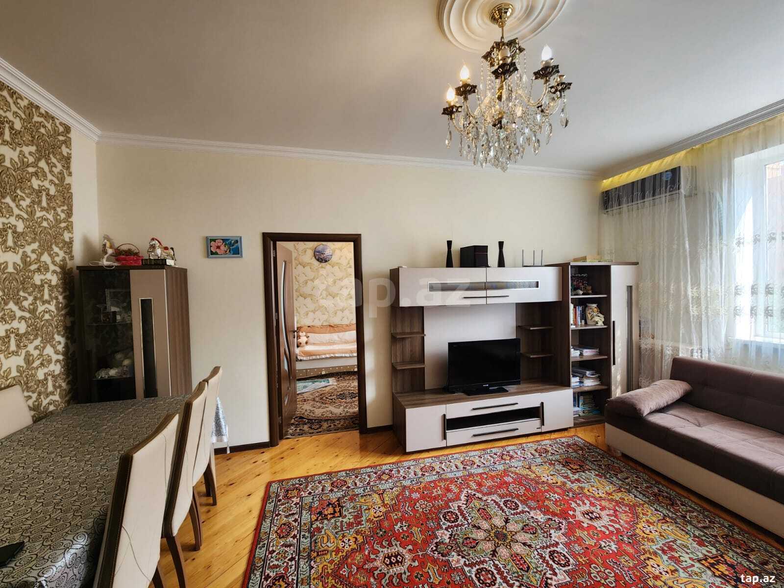 2-otaqlı yeni tikili, Masazır qəs., 59 m² (7)