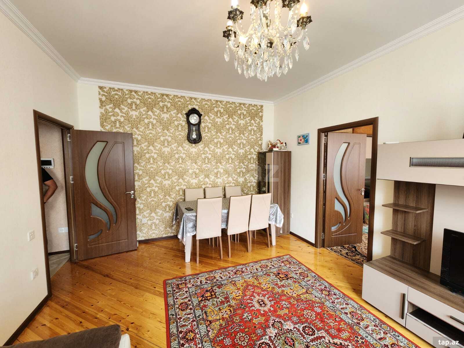 2-otaqlı yeni tikili, Masazır qəs., 59 m² (4)