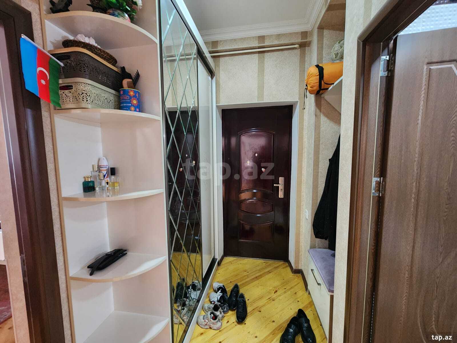 2-otaqlı yeni tikili, Masazır qəs., 59 m² (5)