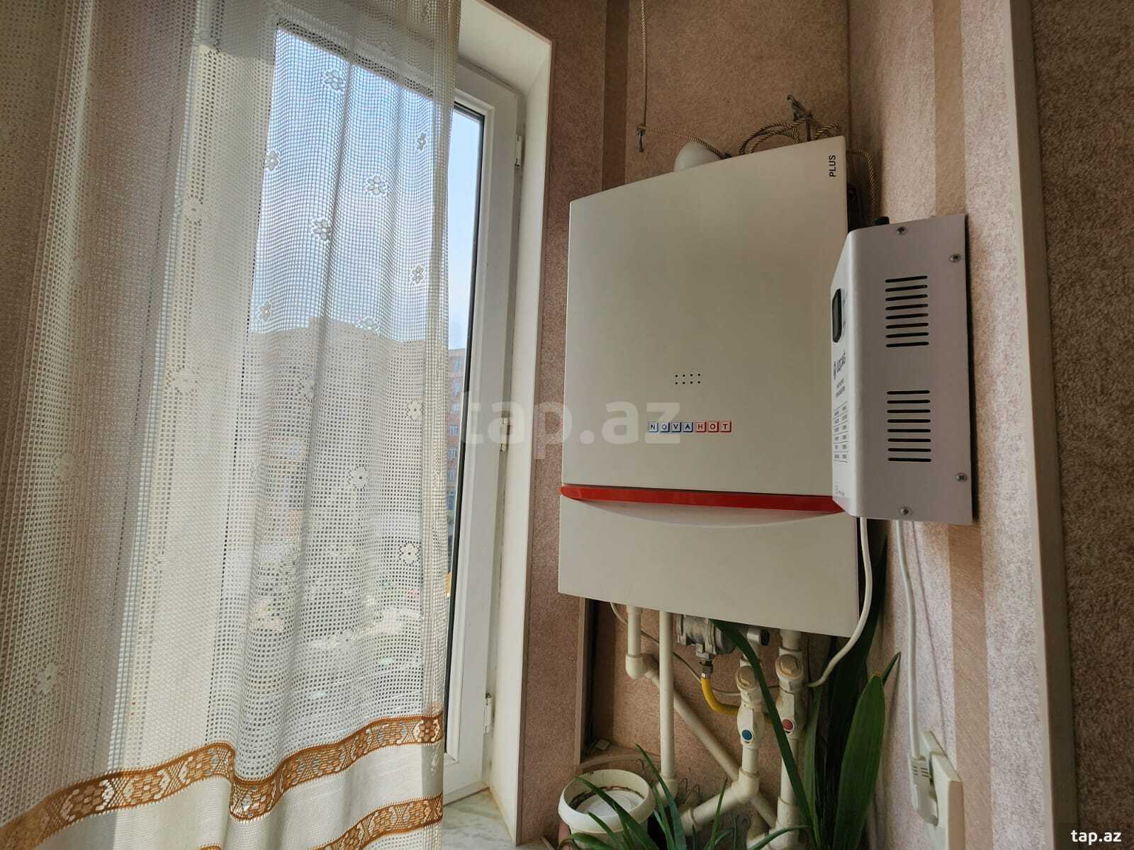 2-otaqlı yeni tikili, Masazır qəs., 59 m² (10)