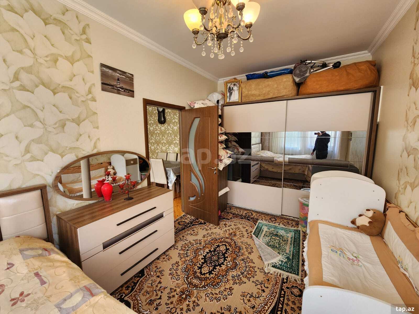2-otaqlı yeni tikili, Masazır qəs., 59 m² (2)
