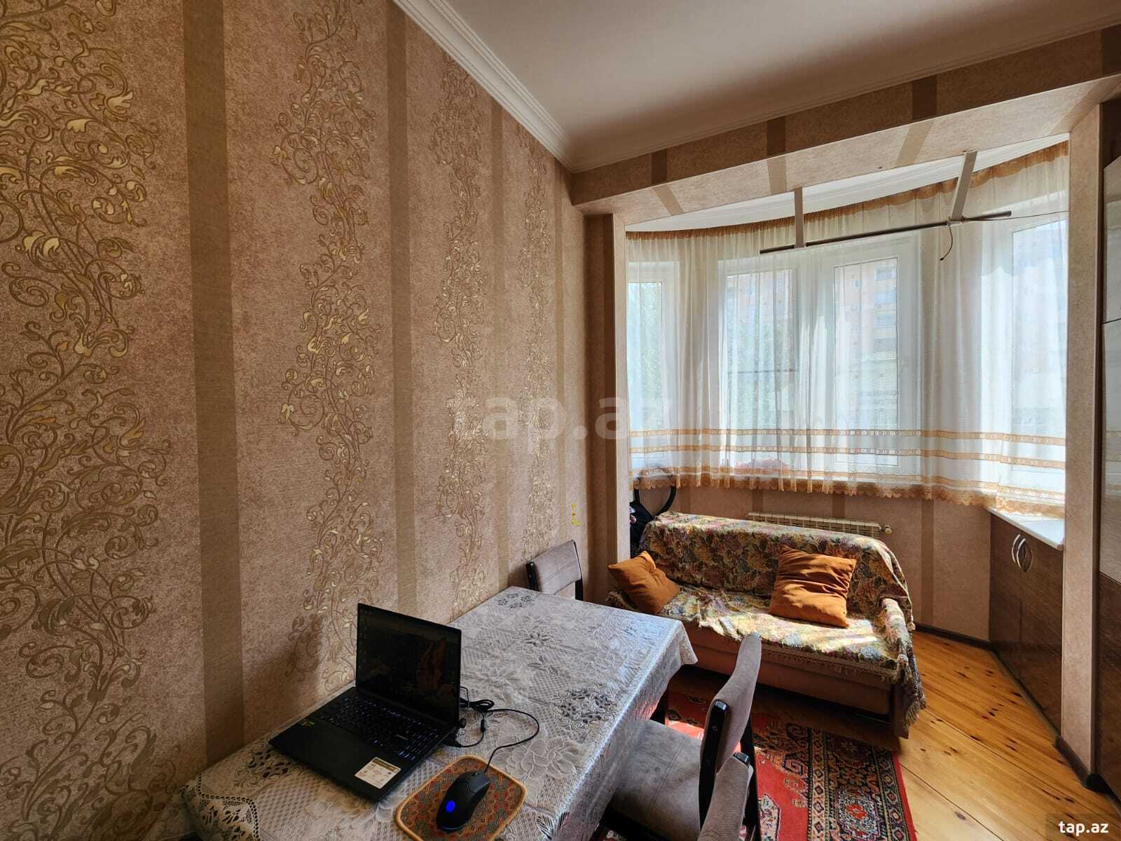 2-otaqlı yeni tikili, Masazır qəs., 59 m² (8)