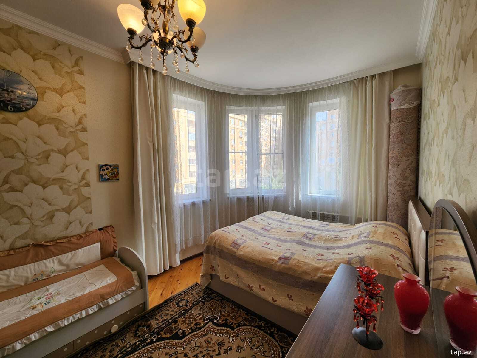 2-otaqlı yeni tikili, Masazır qəs., 59 m² (3)