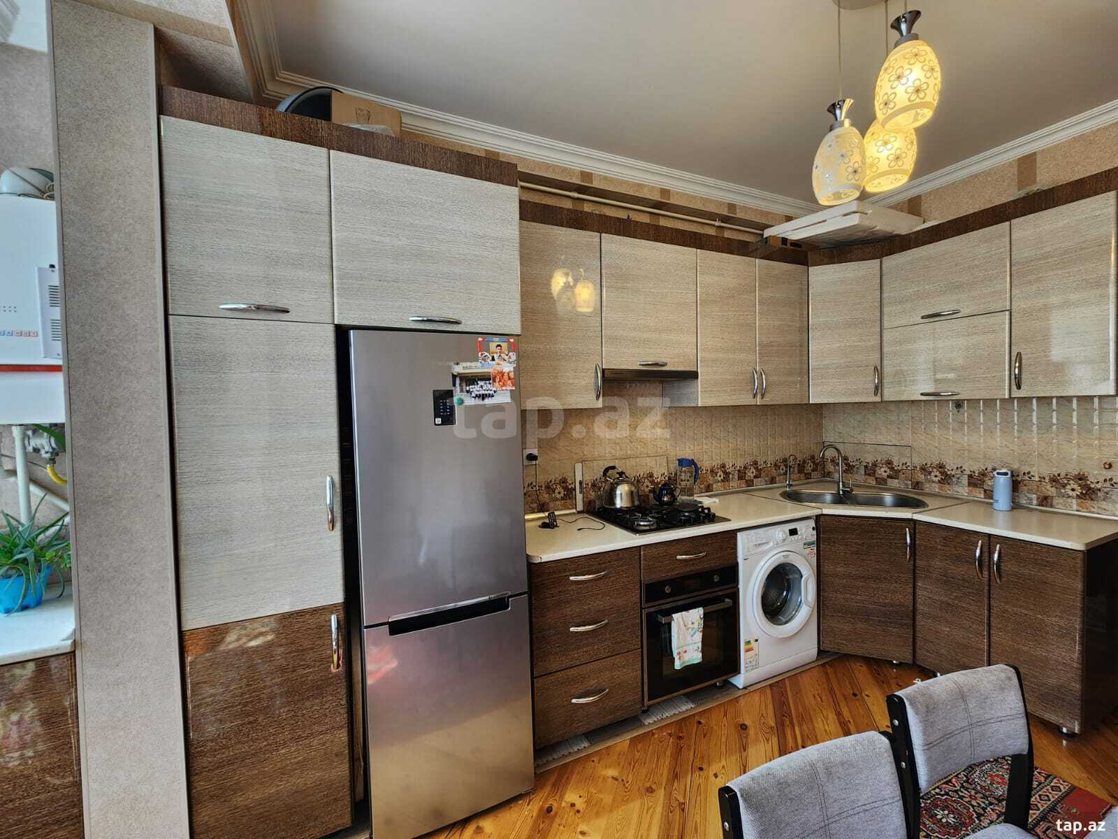 2-otaqlı yeni tikili, Masazır qəs., 59 m² (9)