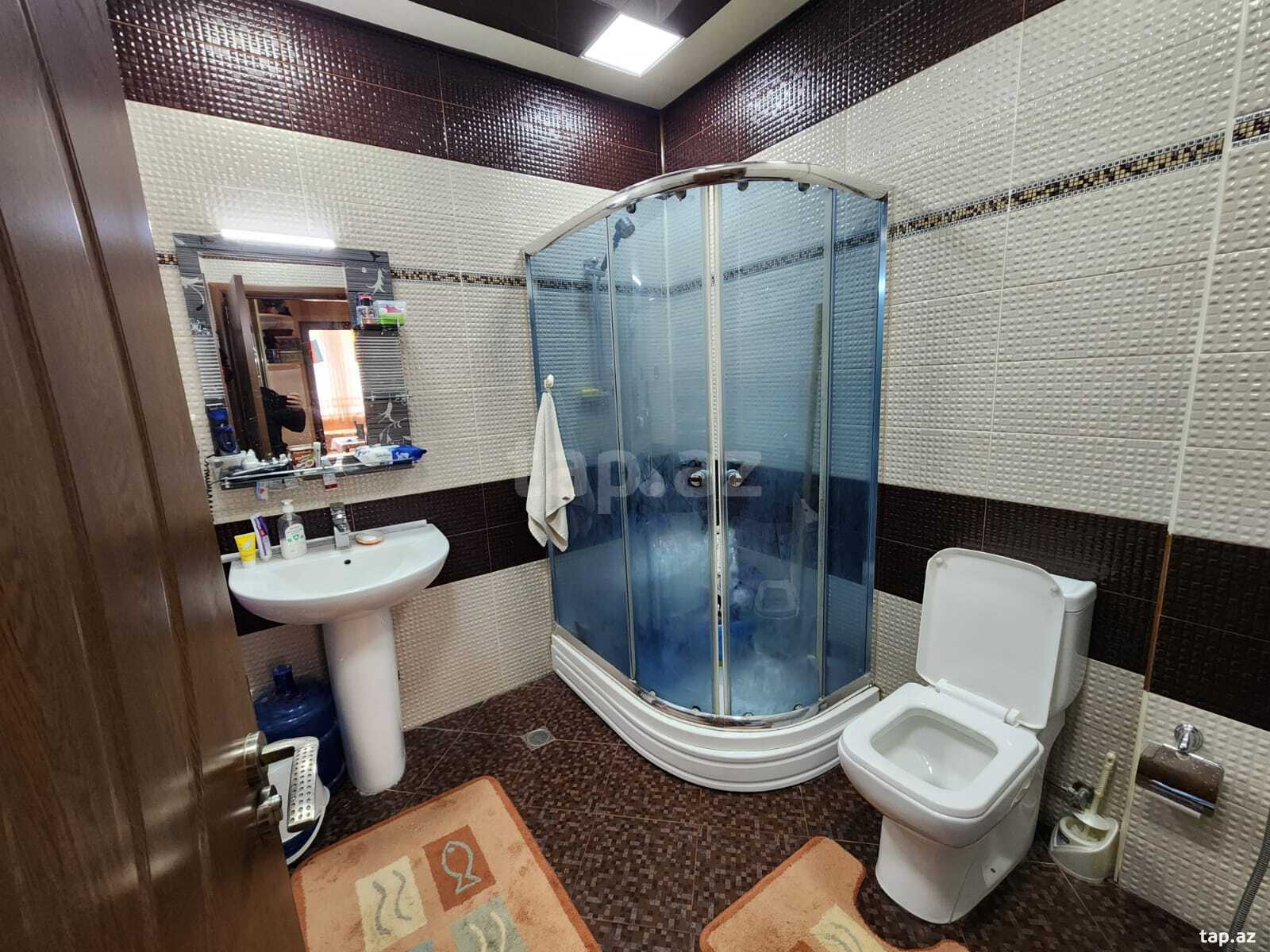 2-otaqlı yeni tikili, Masazır qəs., 59 m² (6)
