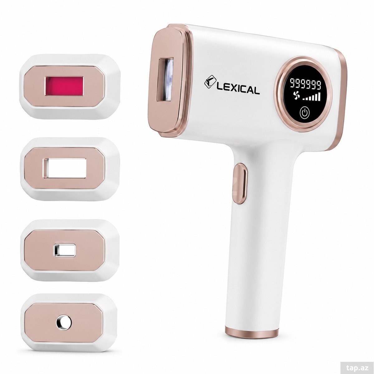 Lexcal LLH-5580 lazer aparatı