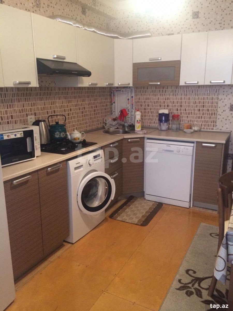 2-otaqlı yeni tikili, Abşeron r., 67 m² (4)
