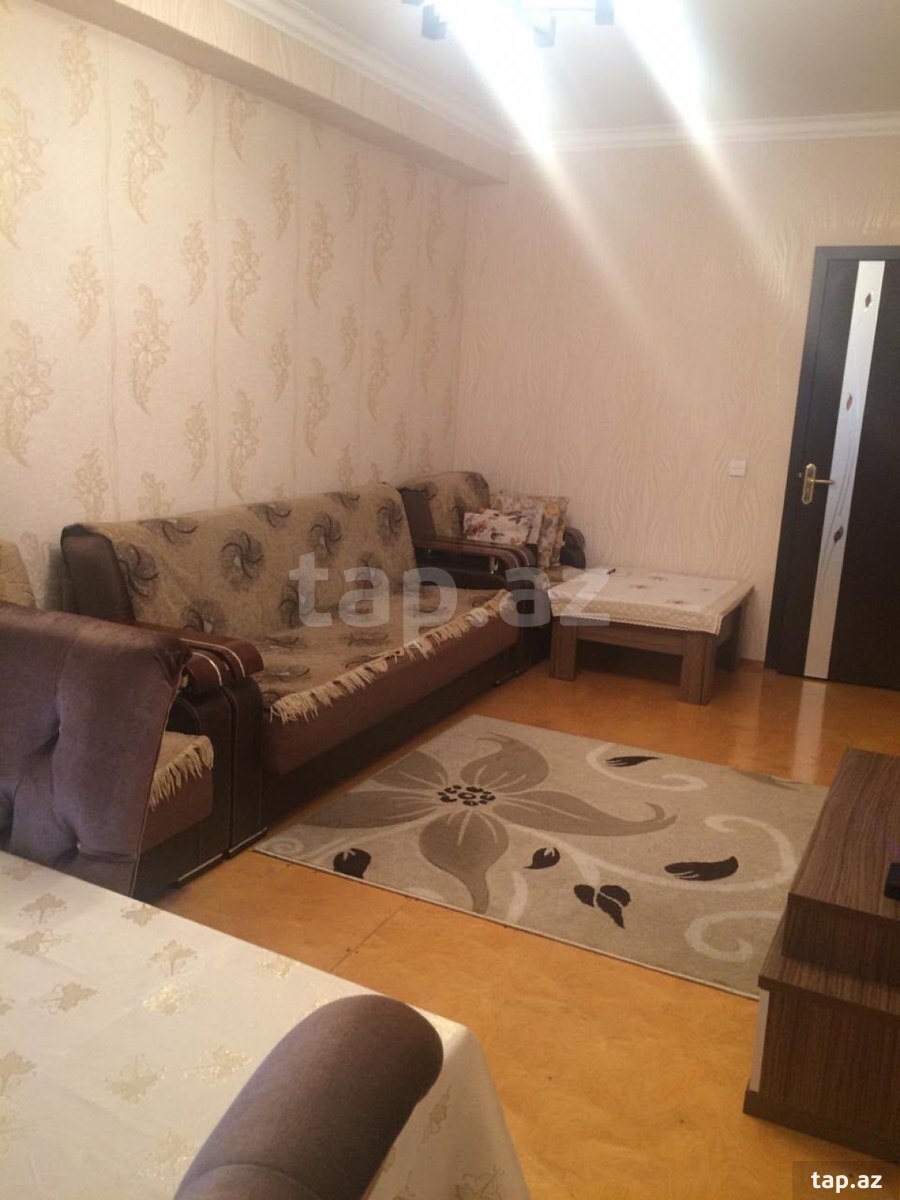 2-otaqlı yeni tikili, Abşeron r., 67 m²