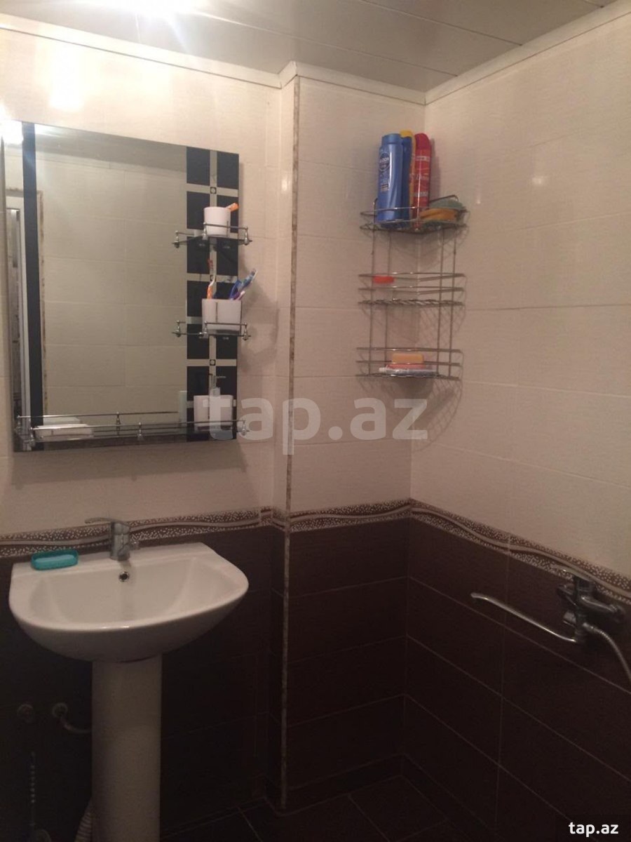 2-otaqlı yeni tikili, Abşeron r., 67 m² (6)