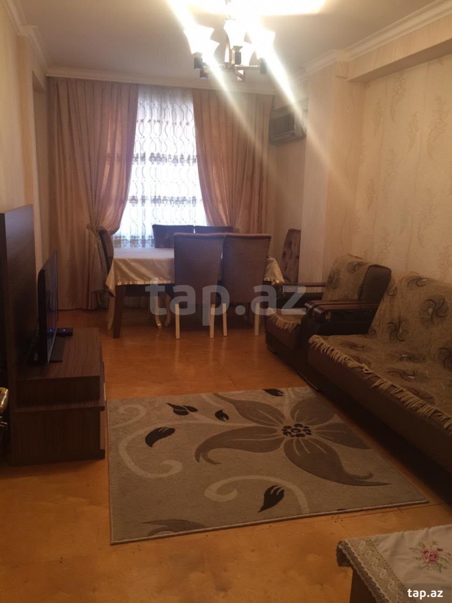 2-otaqlı yeni tikili, Abşeron r., 67 m² (8)