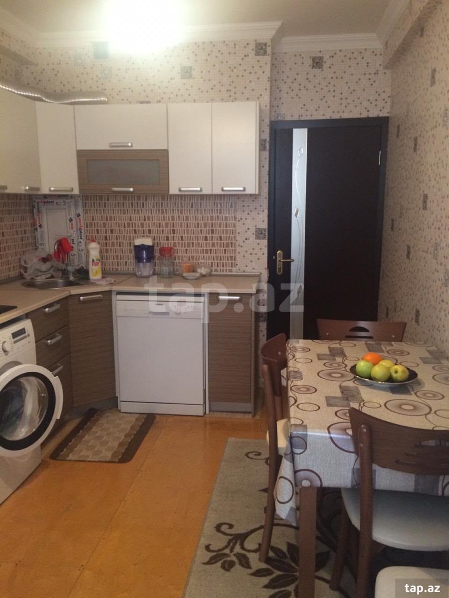 2-otaqlı yeni tikili, Abşeron r., 67 m² (5)