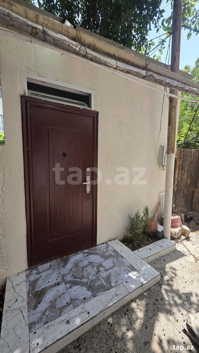 Həyət evi, Yeni Suraxanı qəs. (2)