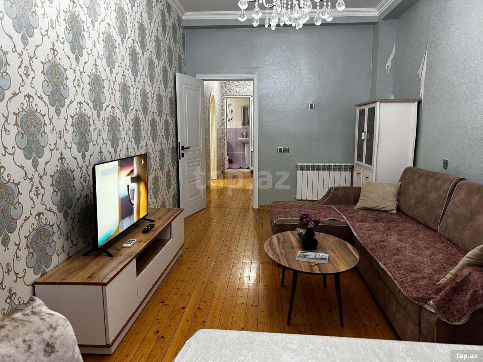 2-otaqlı yeni tikili, Yeni Bakı yaşayış kompleksi, bina 15, 63 m² (9)
