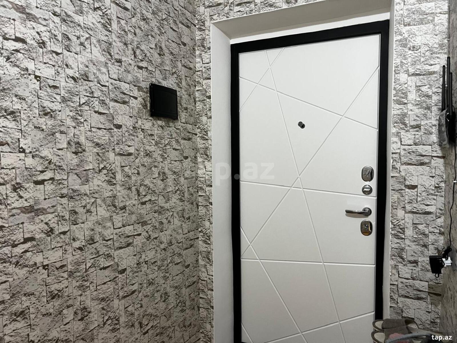 2-otaqlı yeni tikili, Yeni Bakı yaşayış kompleksi, bina 15, 63 m² (5)