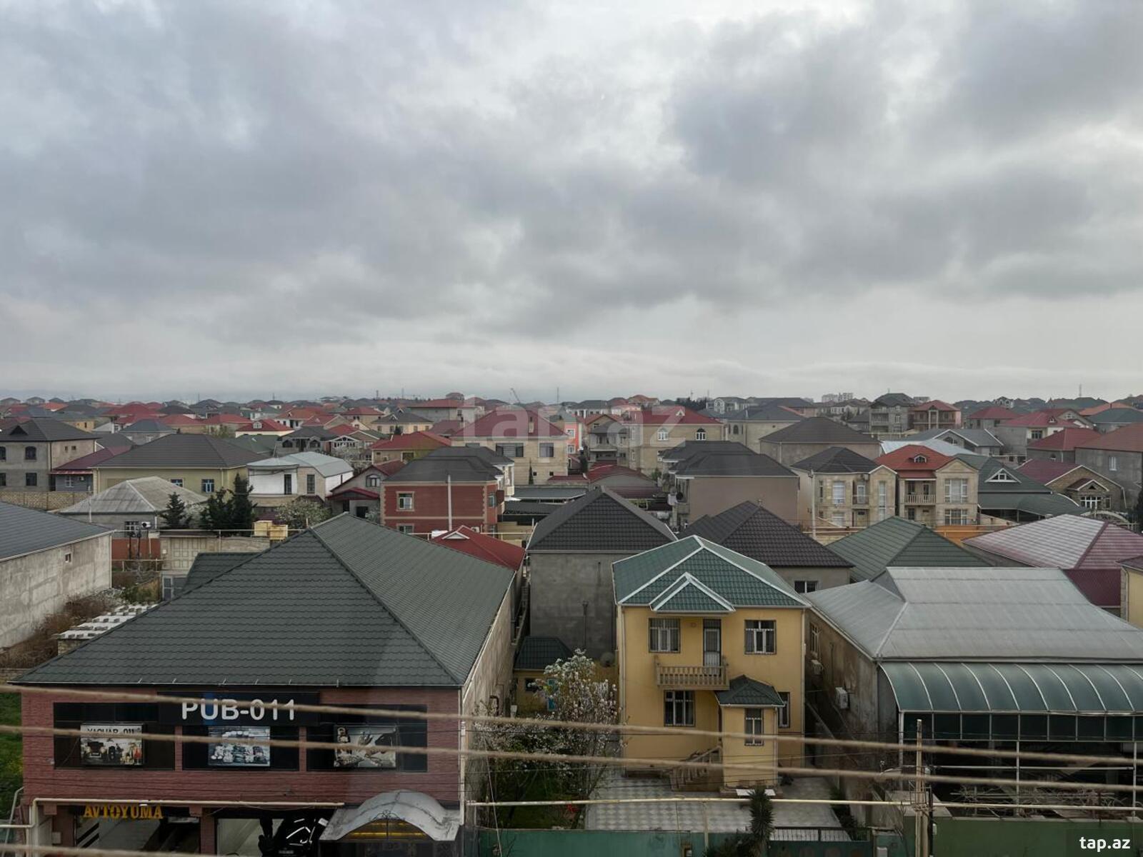 2-otaqlı yeni tikili, Yeni Bakı yaşayış kompleksi, bina 15, 63 m² (8)
