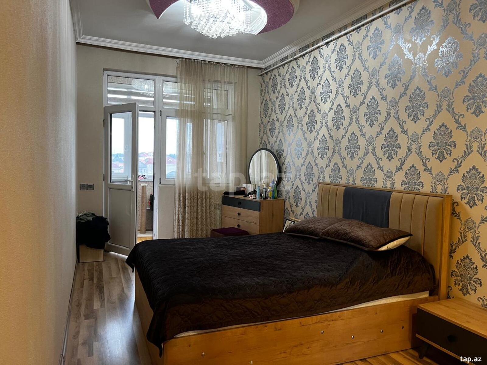 2-otaqlı yeni tikili, Yeni Bakı yaşayış kompleksi, bina 15, 63 m² (3)