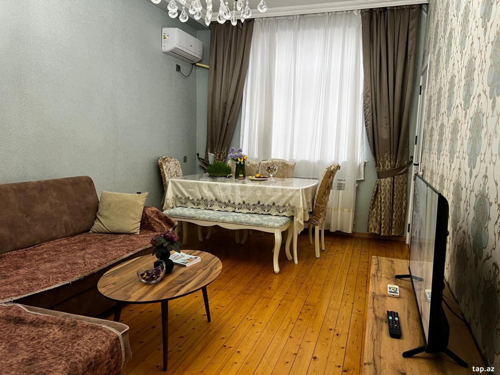 2-otaqlı yeni tikili, Yeni Bakı yaşayış kompleksi, bina 15, 63 m² (11)