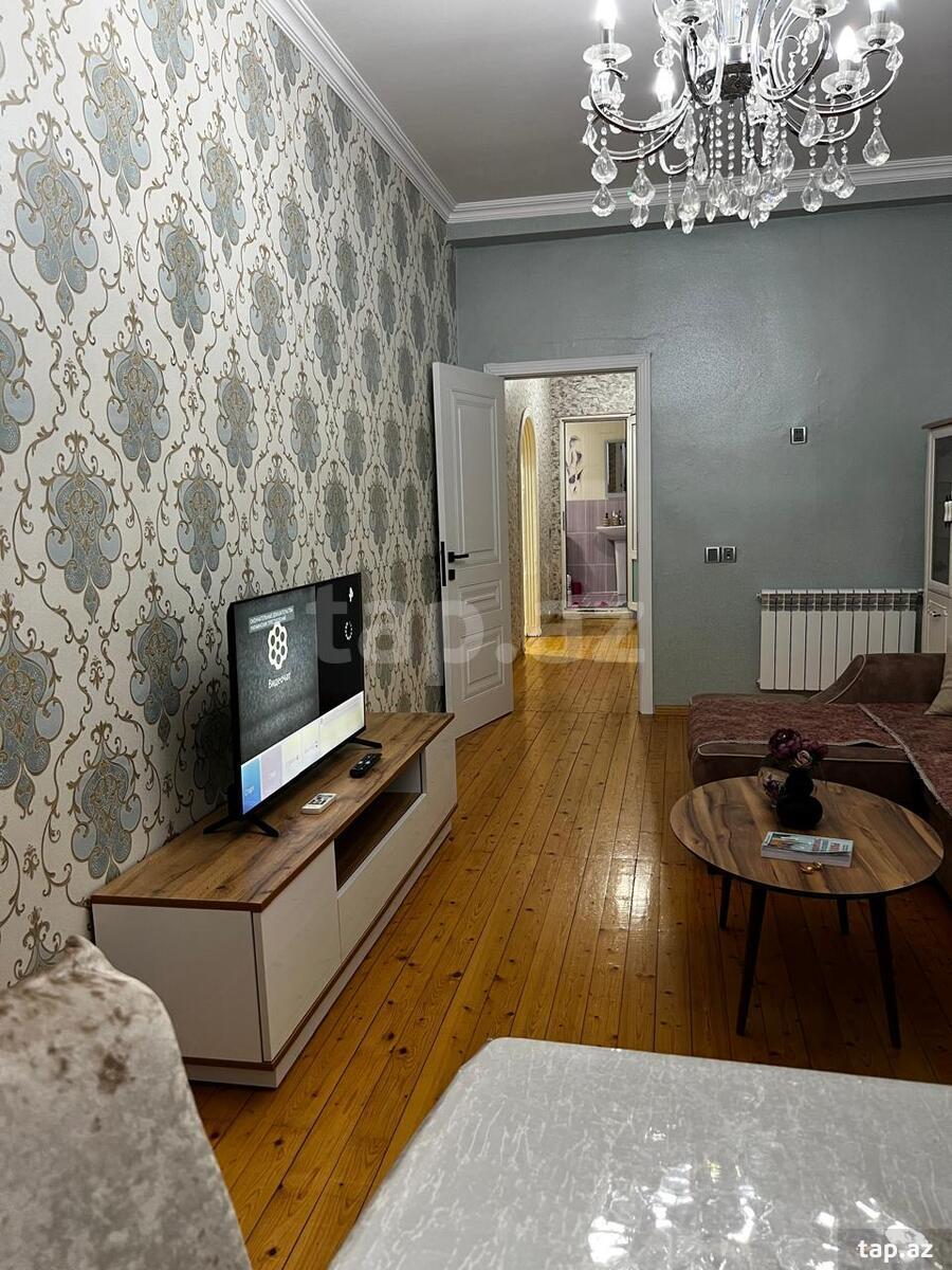 2-otaqlı yeni tikili, Yeni Bakı yaşayış kompleksi, bina 15, 63 m² (13)