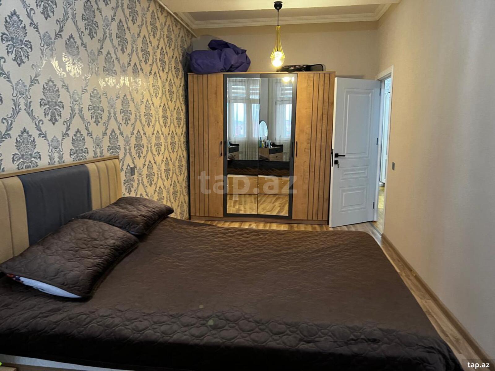 2-otaqlı yeni tikili, Yeni Bakı yaşayış kompleksi, bina 15, 63 m² (4)