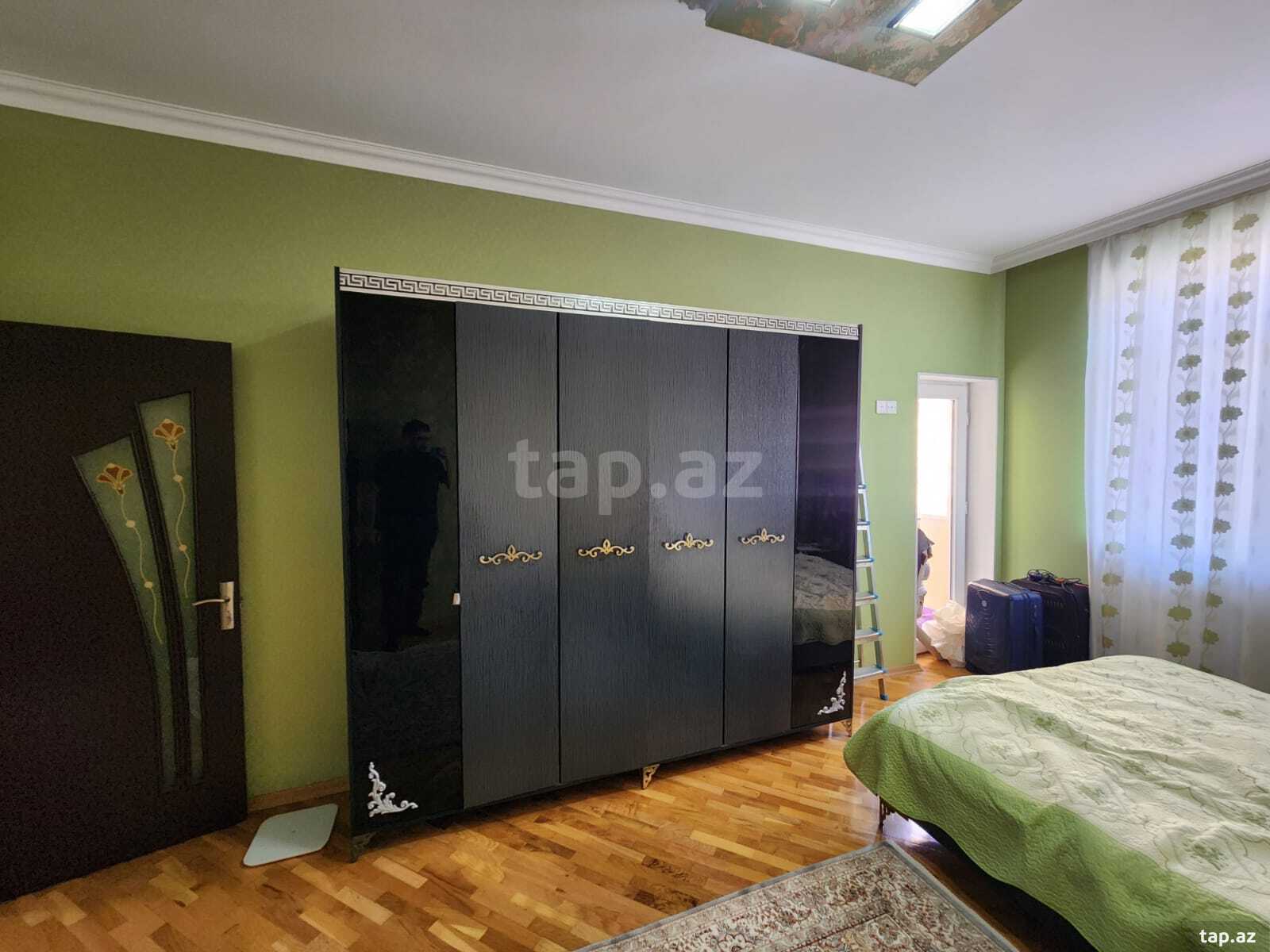 3-otaqlı yeni tikili, Yeni Bakı yaşayış kompleksi, bina 15, 90.25 m² (5)