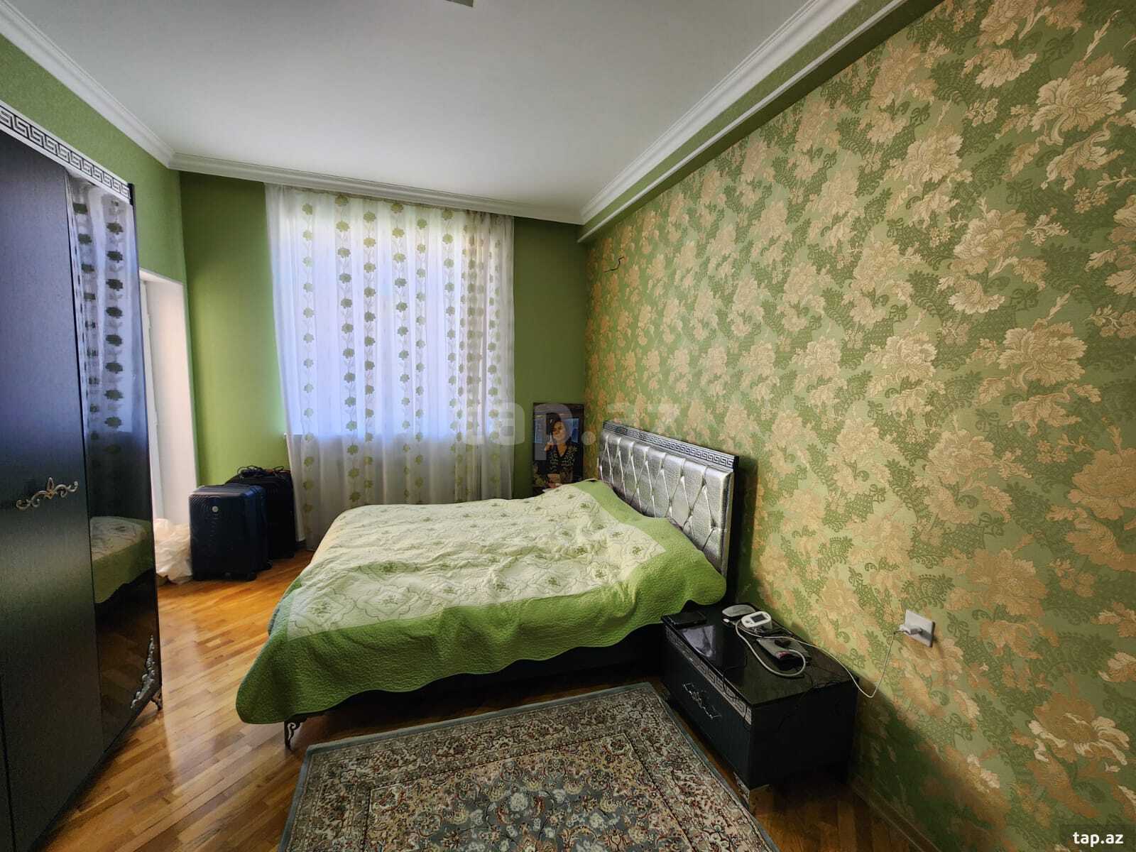 3-otaqlı yeni tikili, Yeni Bakı yaşayış kompleksi, bina 15, 90.25 m² (8)